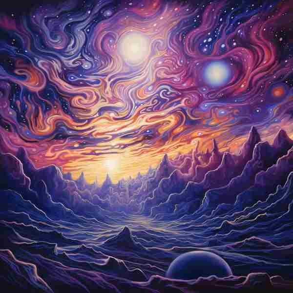 Progressed Neptune in 1st House